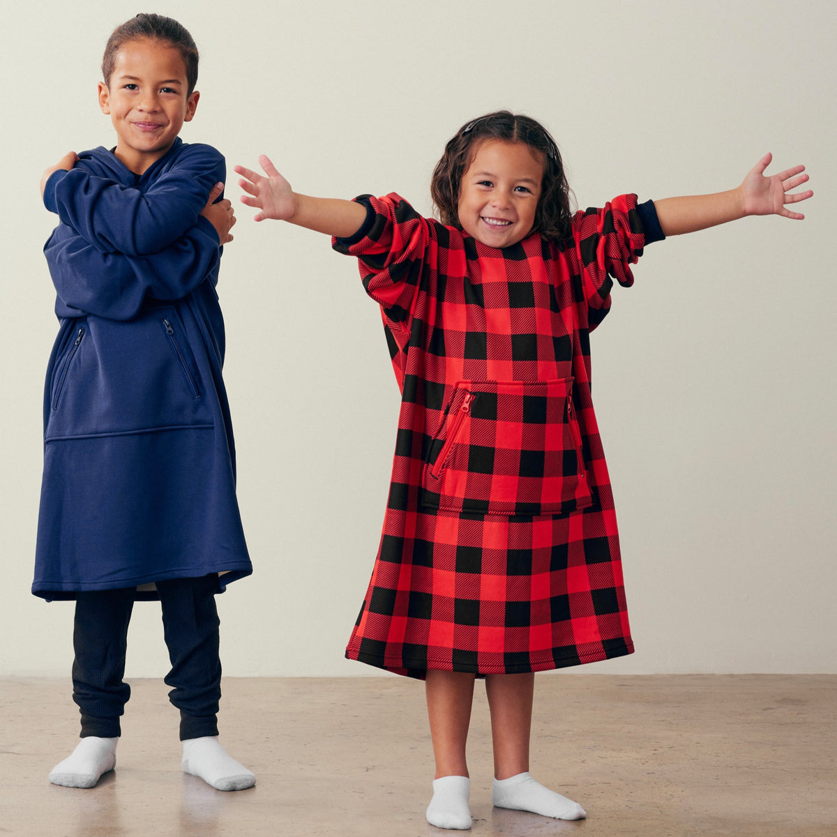 Kids Hug Hoodie™