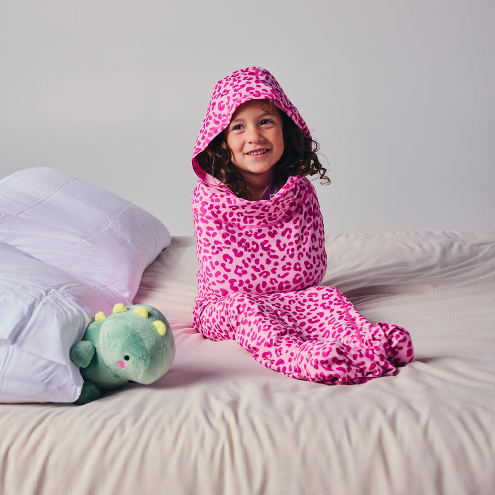 Kids - Hooded Sleep Pod