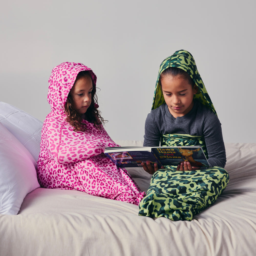Kids - Hooded Sleep Pod