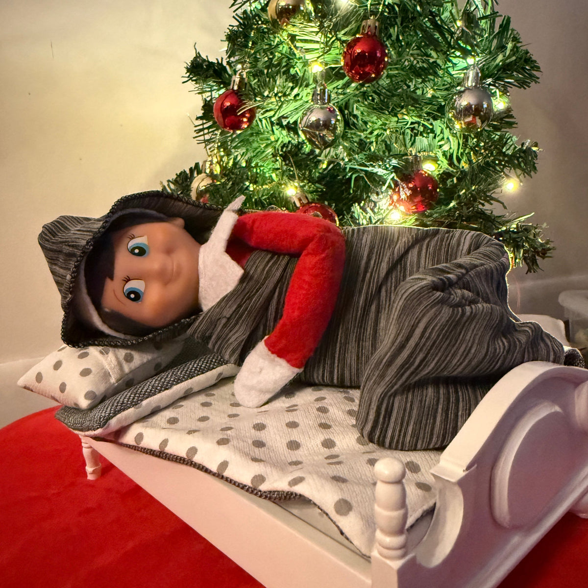 Elf Sleep Pod