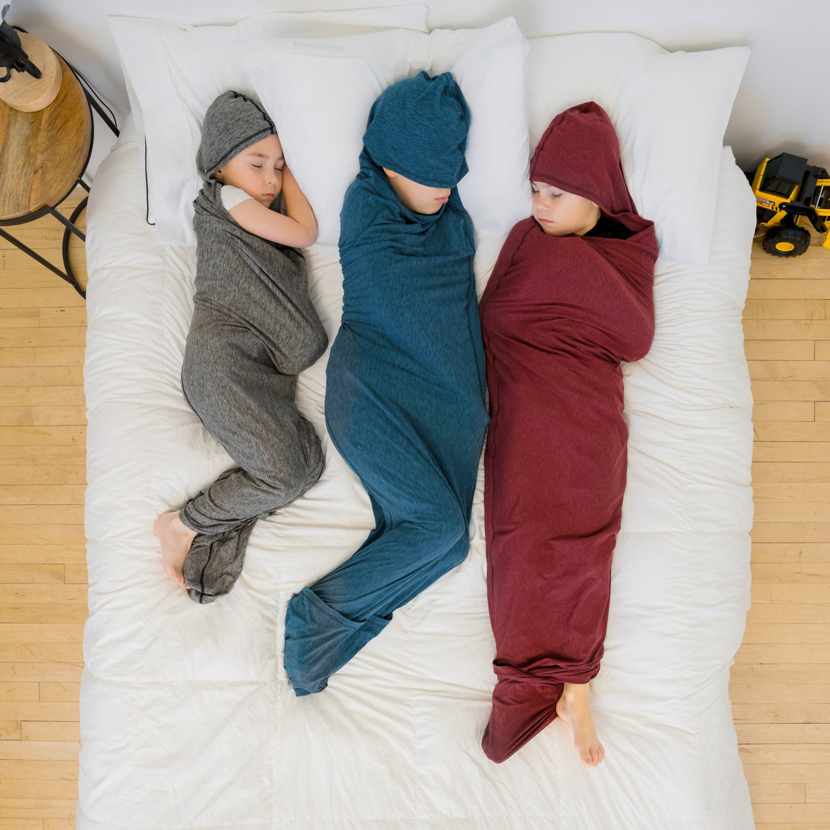 Kids - Hooded Sleep Pod